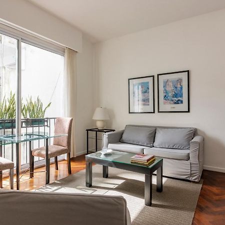 Ferienwohnung Recoleta Buenos Aires Exterior foto
