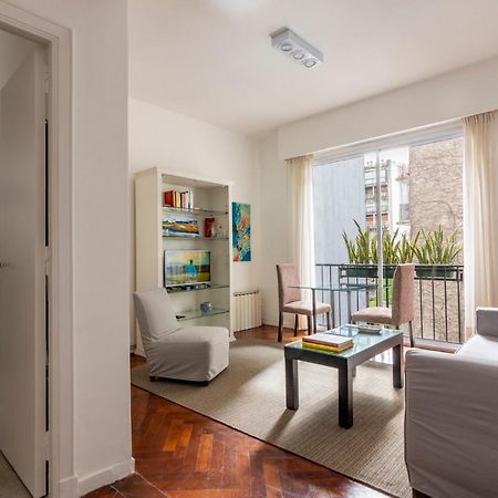 Ferienwohnung Recoleta Buenos Aires Exterior foto