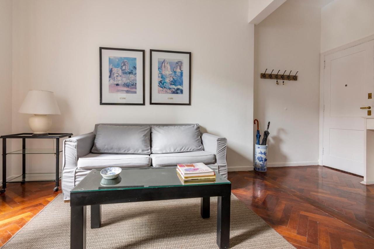 Ferienwohnung Recoleta Buenos Aires Exterior foto