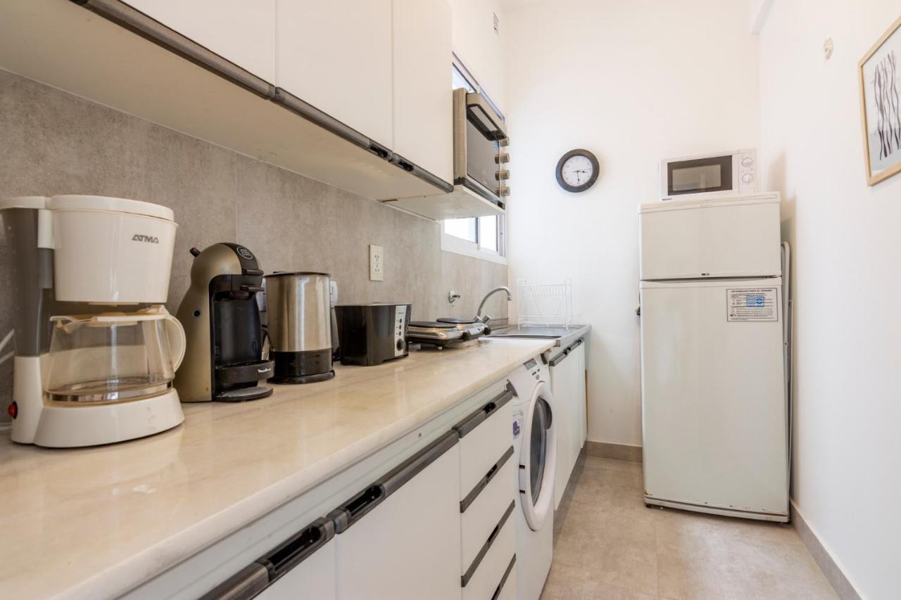 Ferienwohnung Recoleta Buenos Aires Exterior foto