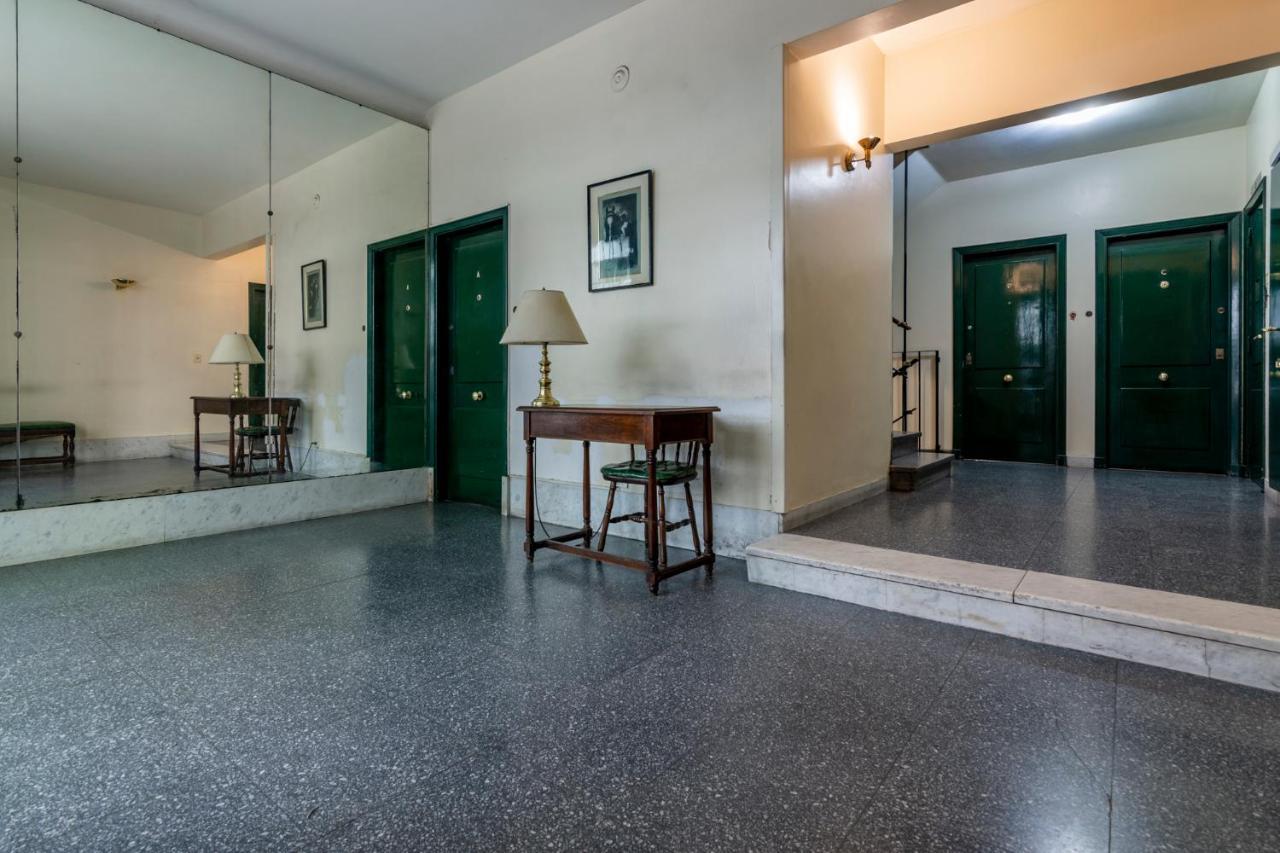Ferienwohnung Recoleta Buenos Aires Exterior foto