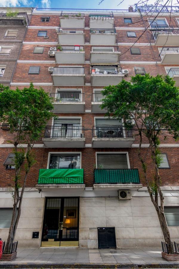 Ferienwohnung Recoleta Buenos Aires Exterior foto