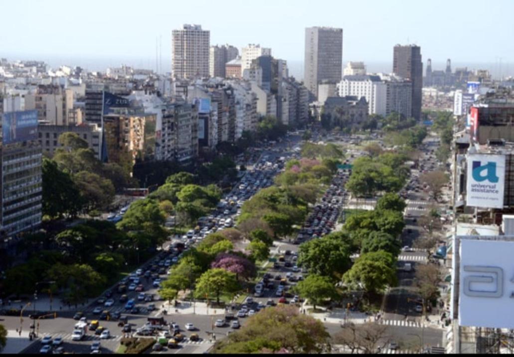 Ferienwohnung Recoleta Buenos Aires Exterior foto